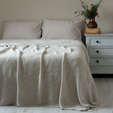 Покривало La Modno Corn Natural Linen