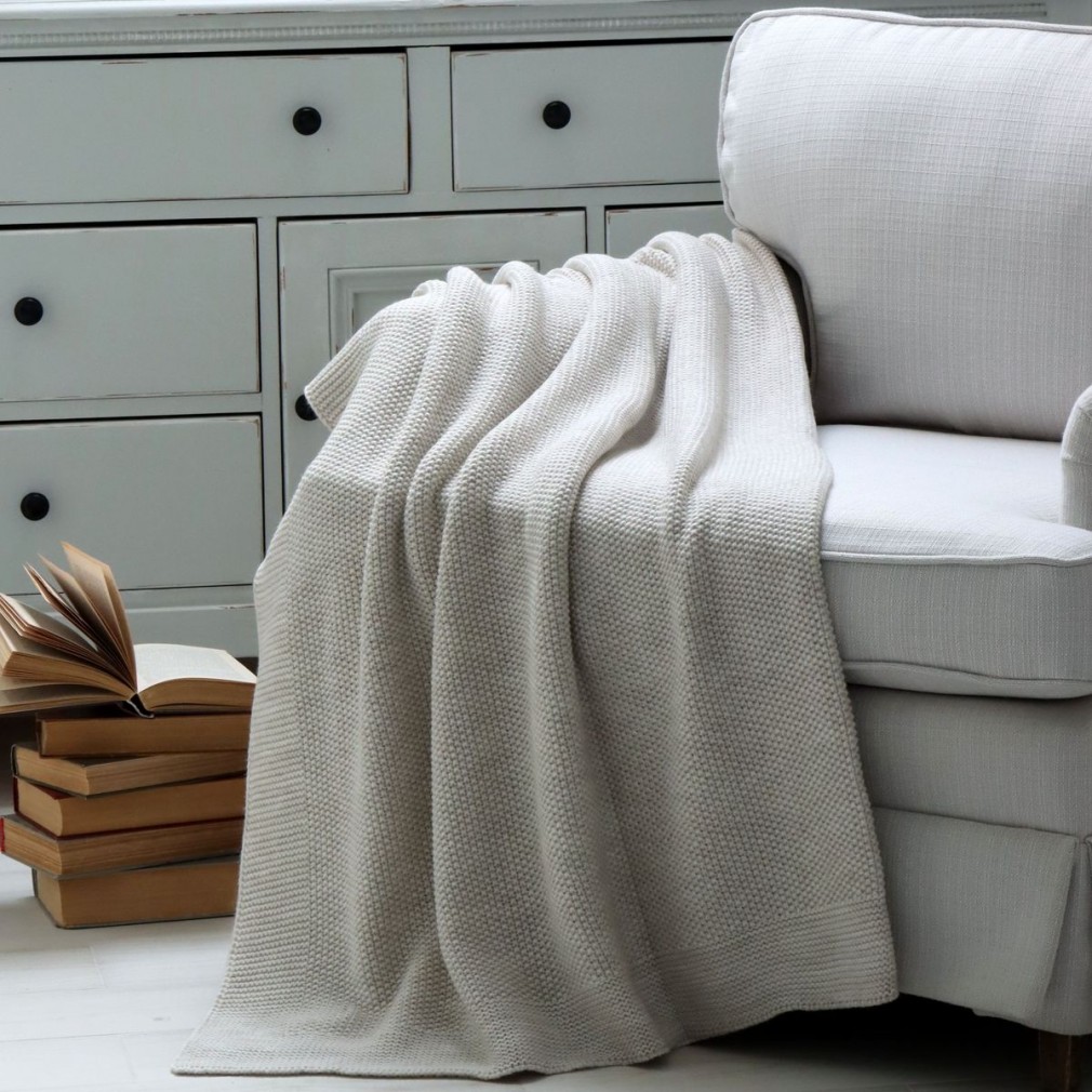 Покривало La Modno Corn Natural Linen