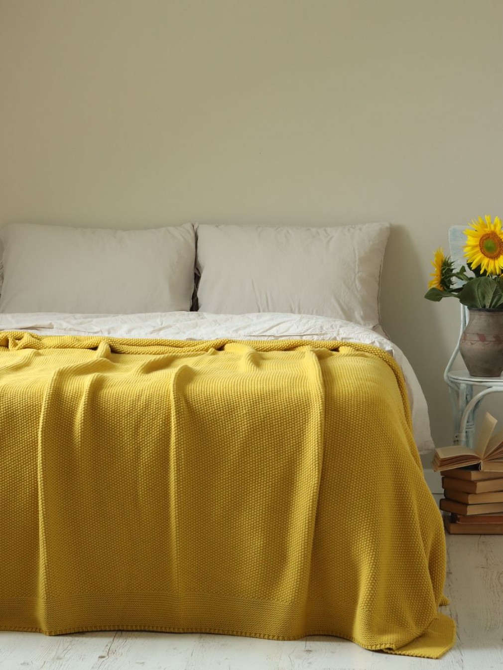 Покривало La Modno Corn Sunflower