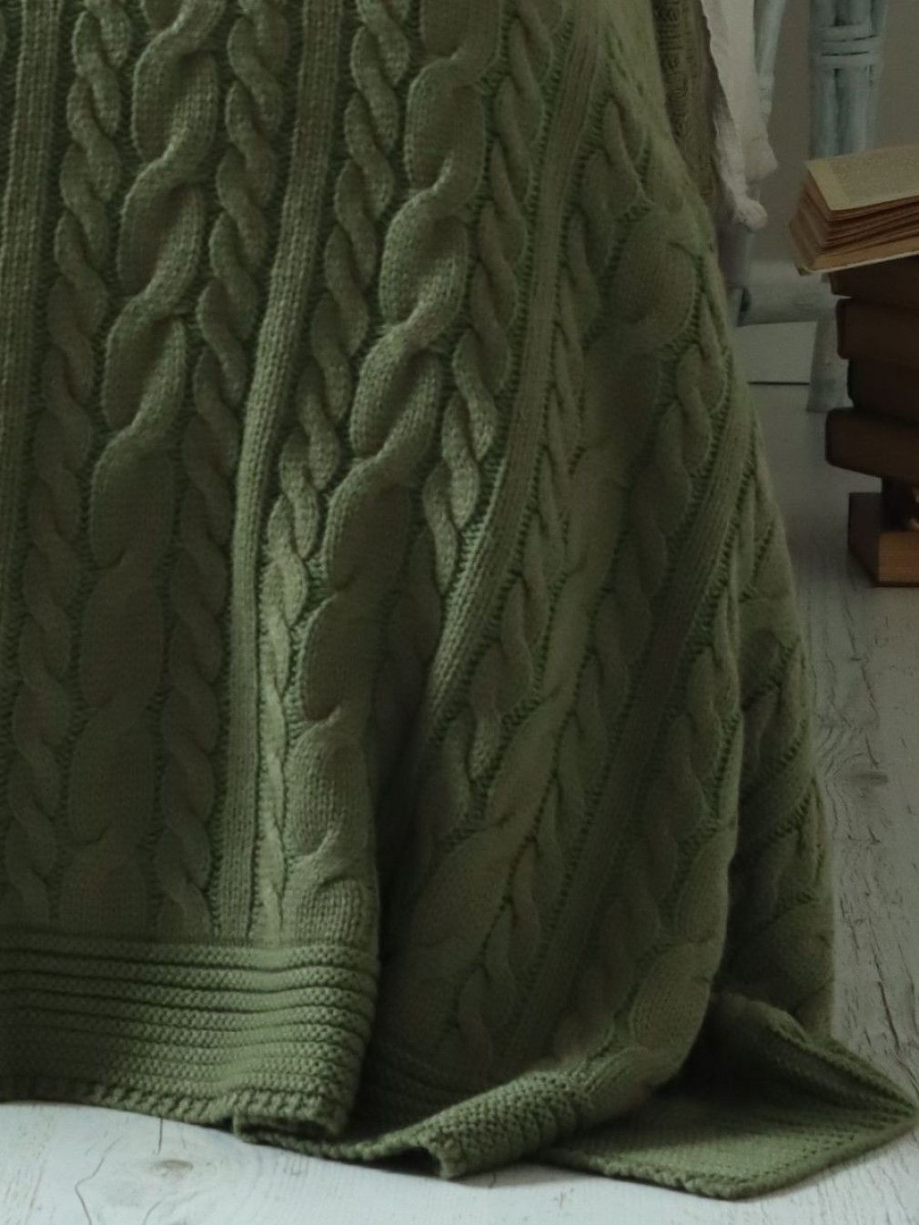 Покривало La Modno Genova Green