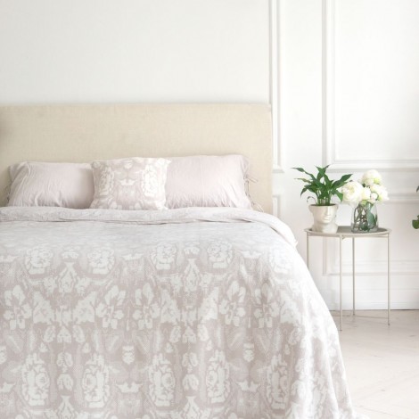 Покривало La Modno Rose Beige-Ecru