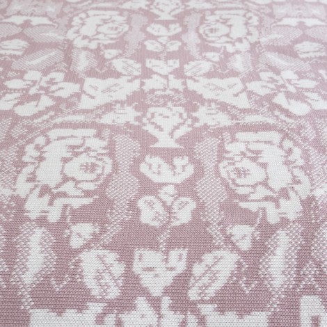Покривало La Modno Rose Pink-Ecru