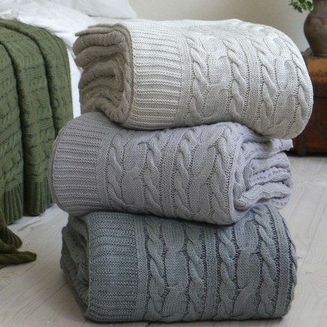 Покривало La Modno Genova  Natural Linen