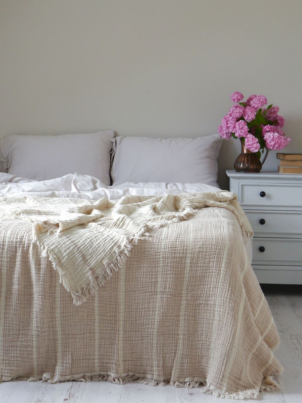 Покривало La Modno Pearl Beige