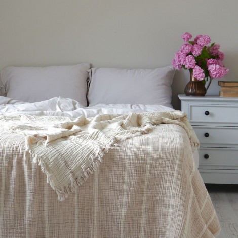 Покривало La Modno Pearl Beige
