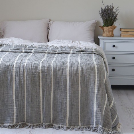 Покривало La Modno Pearl Grey
