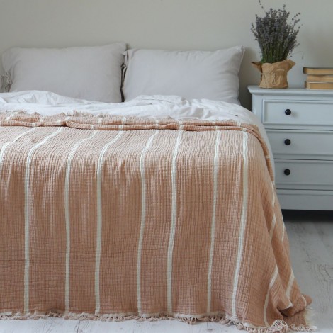 Покривало La Modno Pearl Peach
