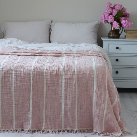 Покривало La Modno Pearl Pink