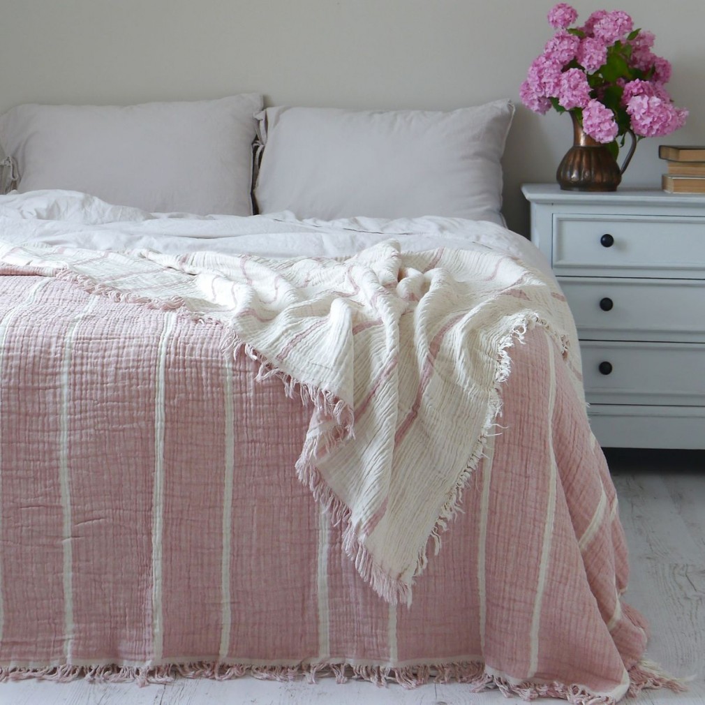 Покривало La Modno Pearl Pink