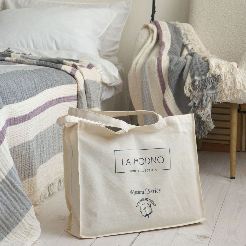 Покривало La Modno Charming Antrasite