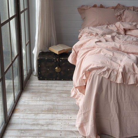 Комплект постільної білизни Limasso Camello Roses Exclusive