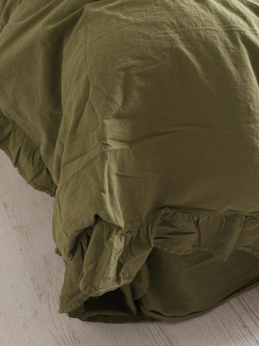 Комплект постільної білизни Limasso Capulet Olive Exclusive