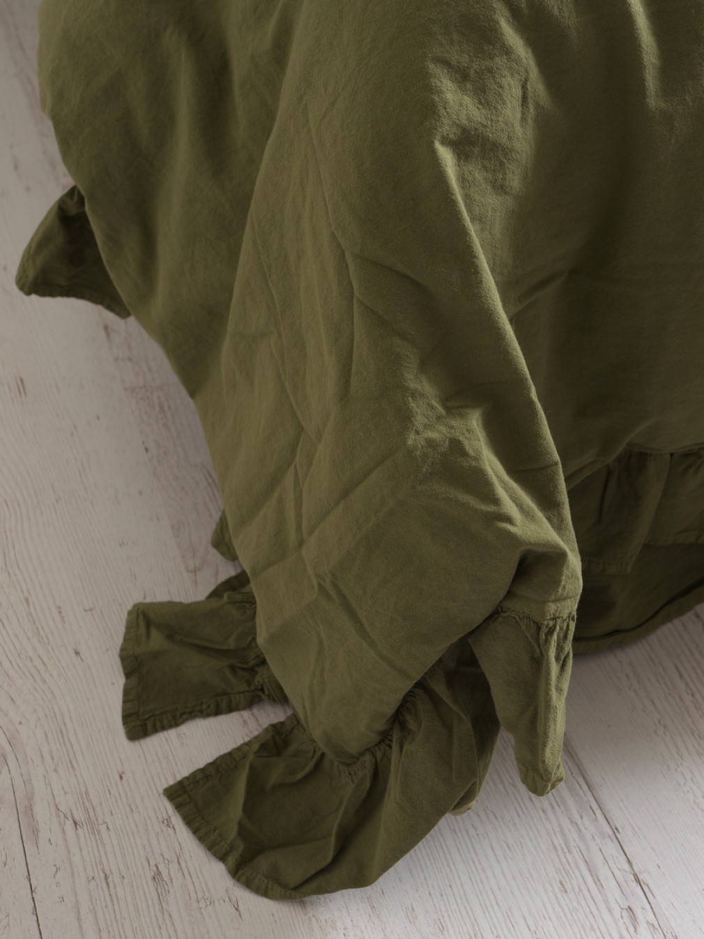 Комплект постільної білизни Limasso Capulet Olive Exclusive