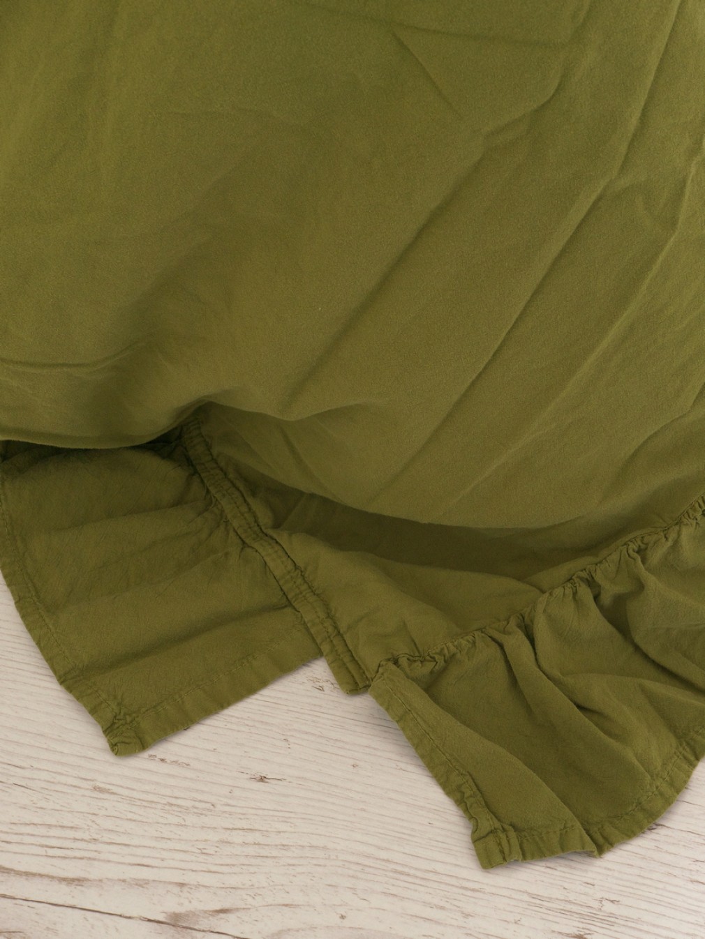 Комплект постільної білизни Limasso Olive Exclusive