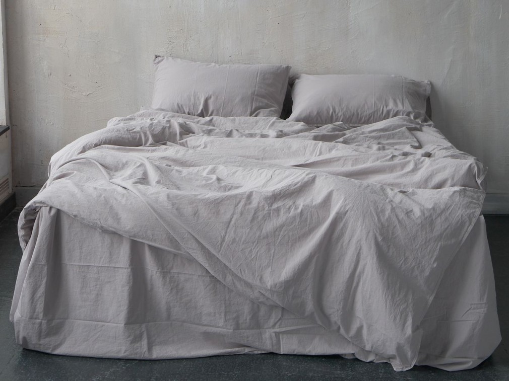 Комплект постільної білизни Limasso Opal Grey Standart
