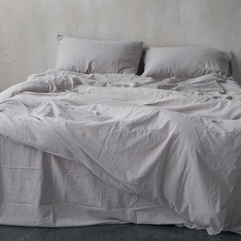 Комплект постільної білизни Limasso Opal Grey Standart