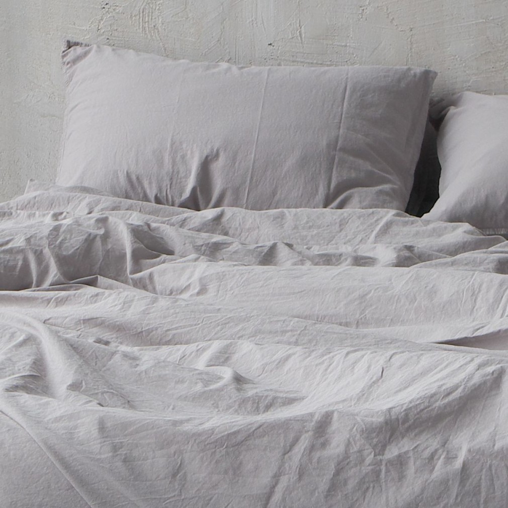 Комплект постільної білизни Limasso Opal Grey Standart