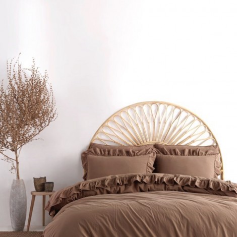 Комплект постільної білизни Limasso Wood Smoke  Exclusive