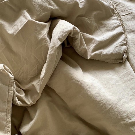 Простирадло на гумці Limasso Oxford Tan