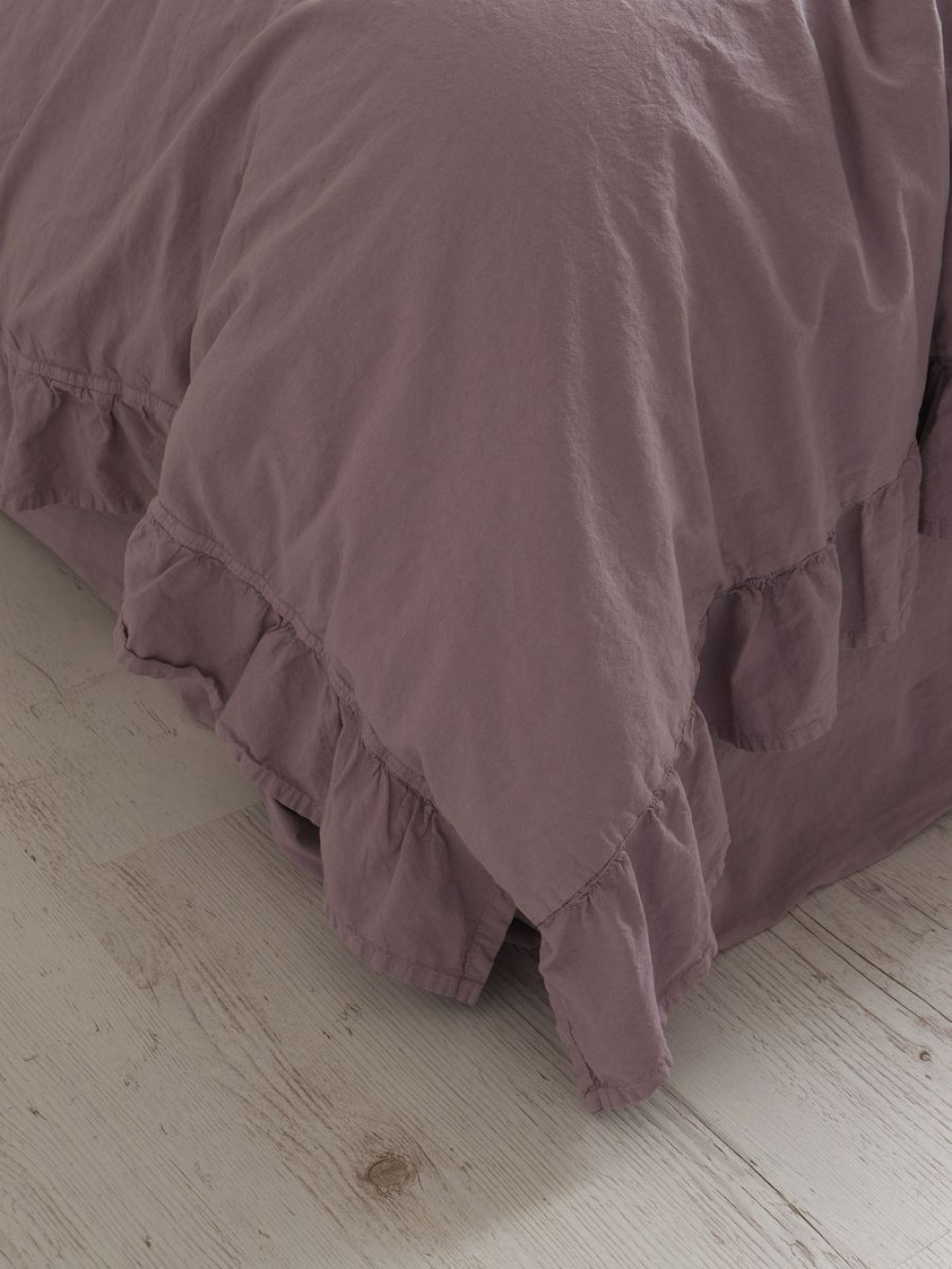 Комплект постільної білизни Limasso Natural Violet Exclusive