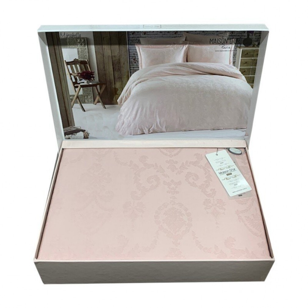 Комплект постільної білизни Maison d'or Mirabella Rose