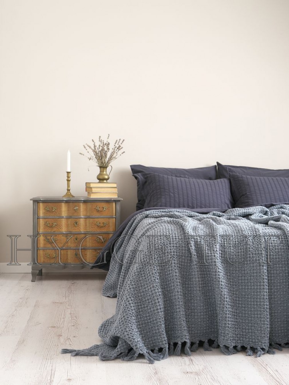Покривало Emeline Maison D`or  grey