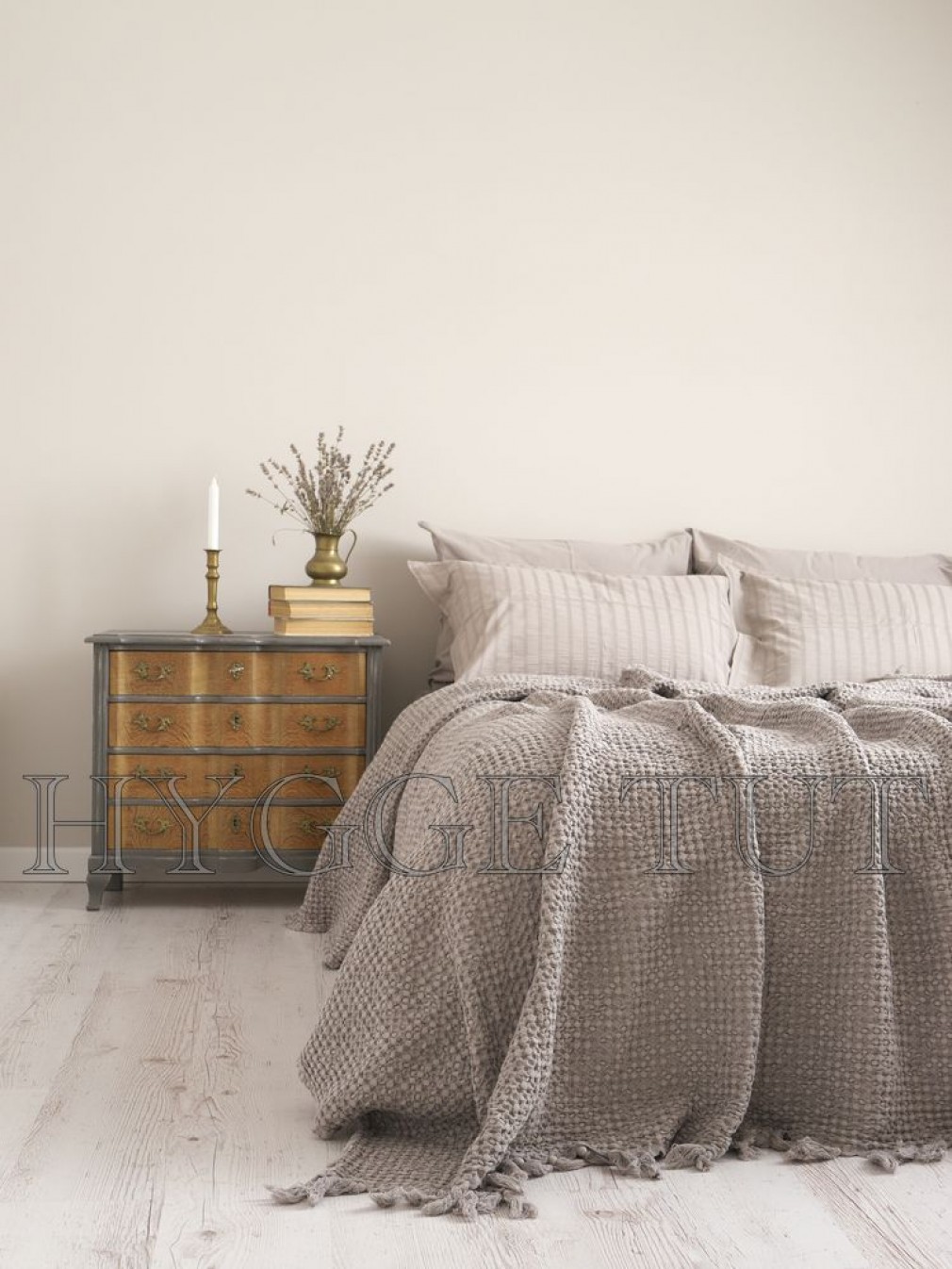 Покривало  Emeline Maison D`or beige