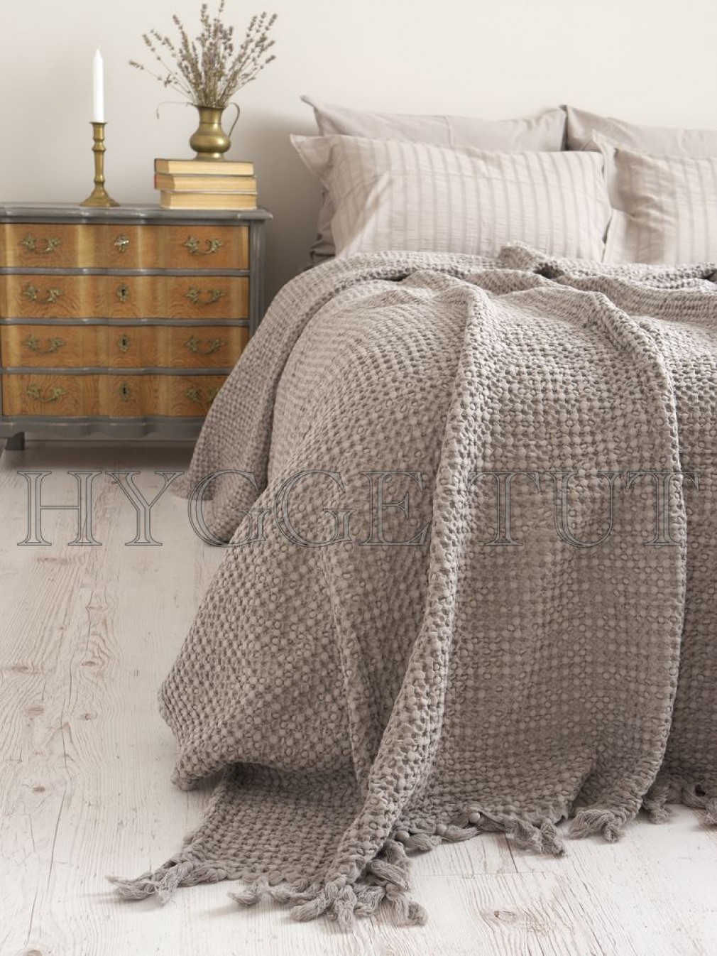 Покривало  Emeline Maison D`or beige