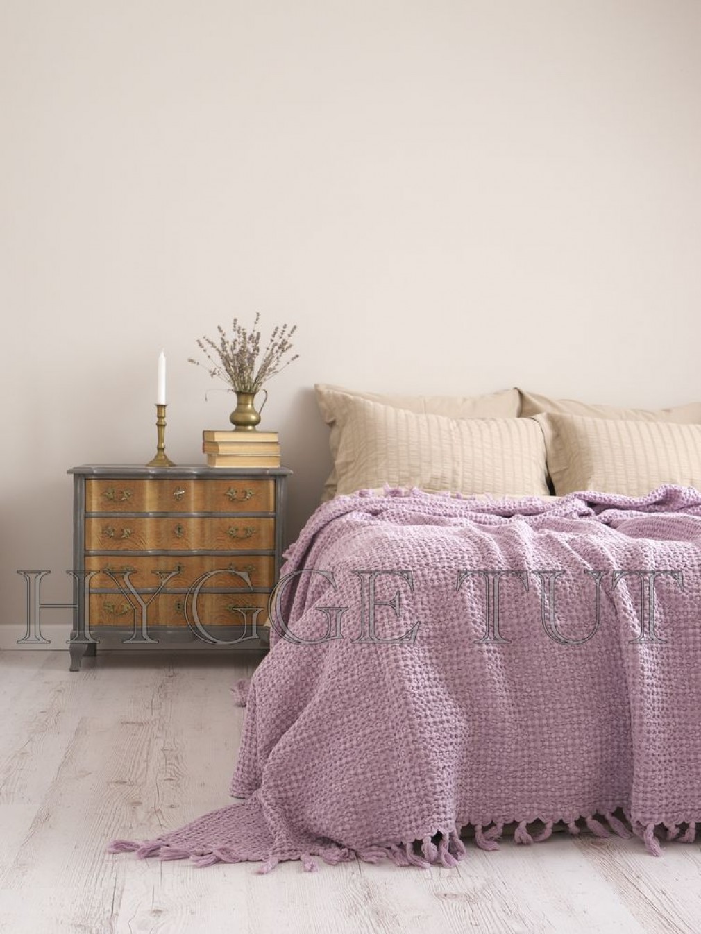 Покривало Emeline Maison D`or lilac
