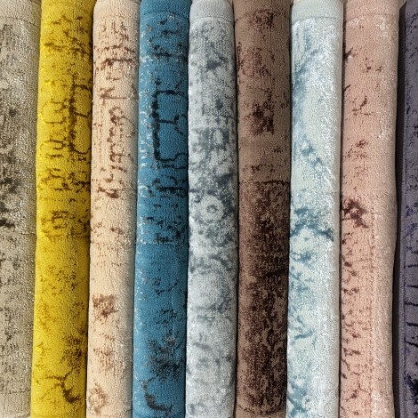 Комплект з 2х килимків Maison D’or жовтий
