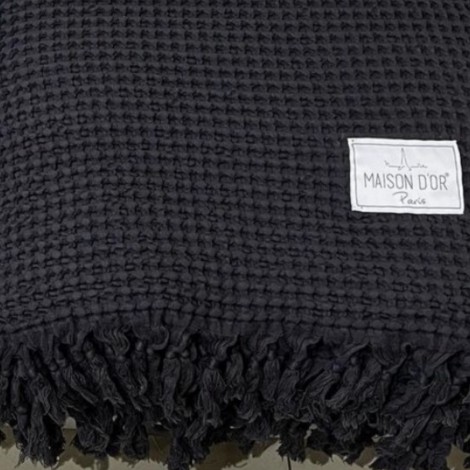 Покривало  Emeline Maison D`or anthracite