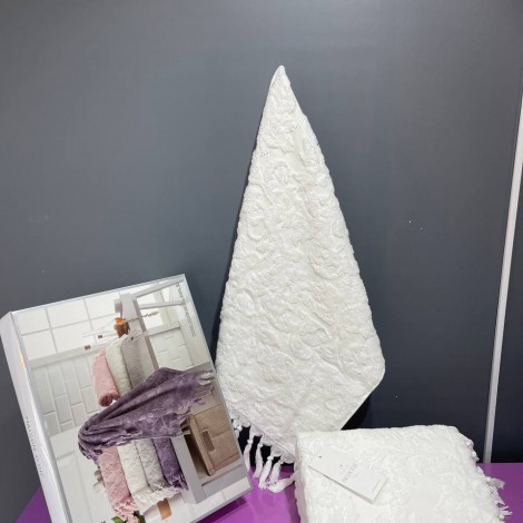 Набір рушників Sanda Maison D’or 2 шт. молочний