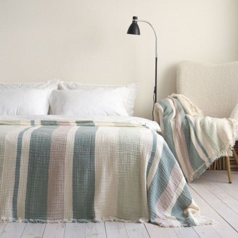 Покривало La Modno Charming Green