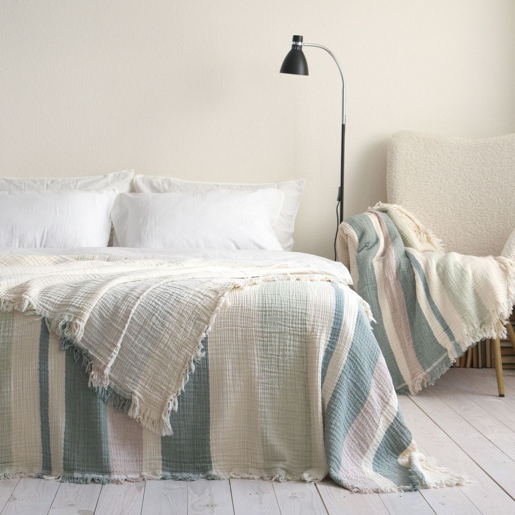 Покривало La Modno Charming Green