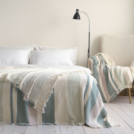 Покривало La Modno Charming Green