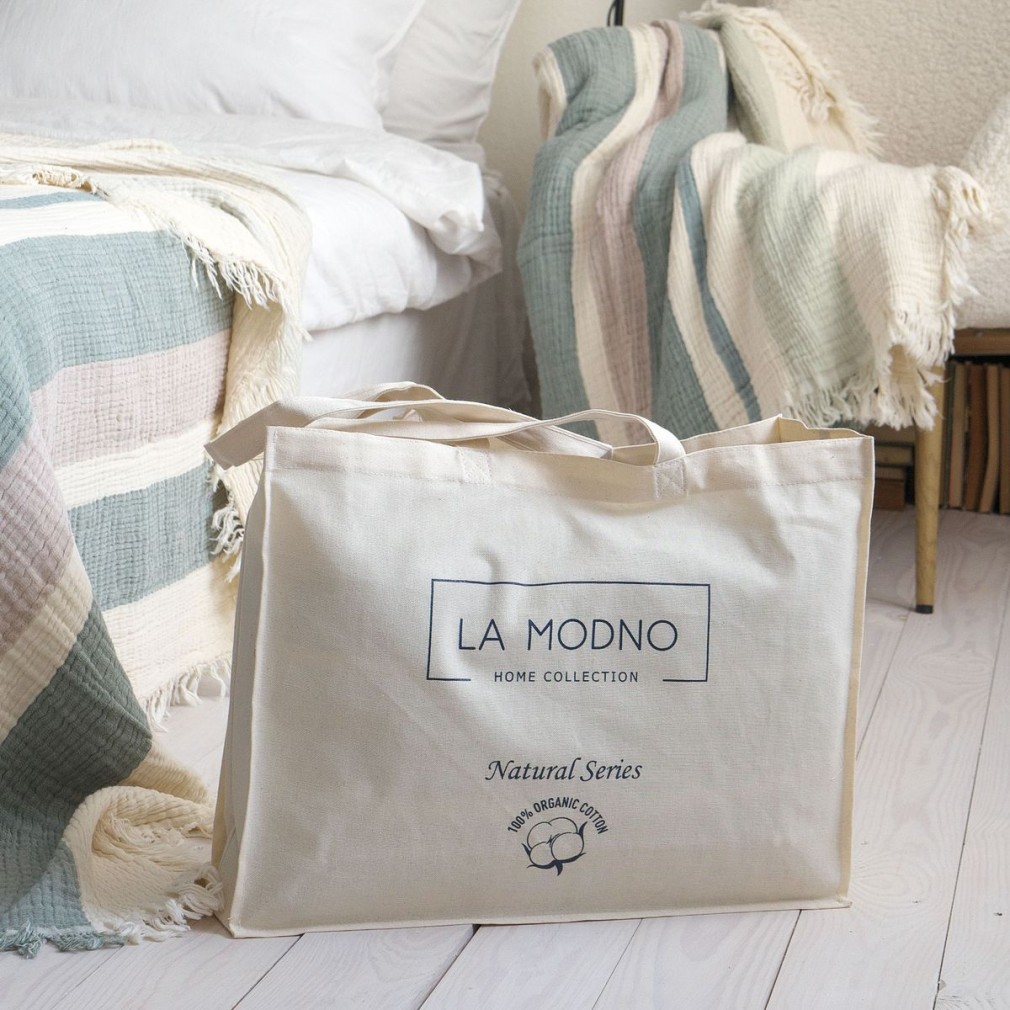 Покривало La Modno Charming Green