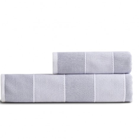 Комплект рушників Pavia Wilma 2 шт. blue