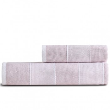 Комплект рушників Pavia Wilma 2 шт. lilac