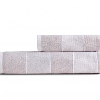 Комплект рушників Pavia Wilma 2 шт. beige