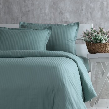 Комплект постільної білизни Pavia Linea yesil