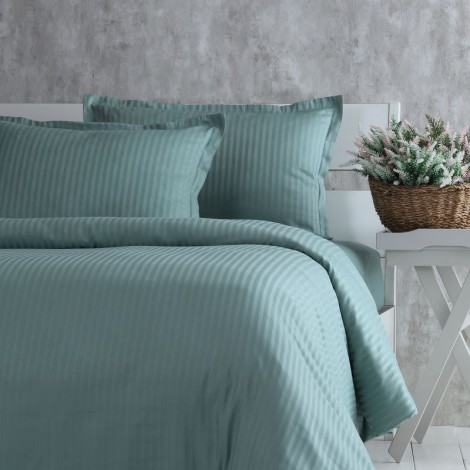Комплект постільної білизни Pavia Linea yesil
