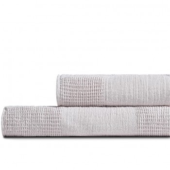 Комплект рушників Pavia Aline 2 шт. beige