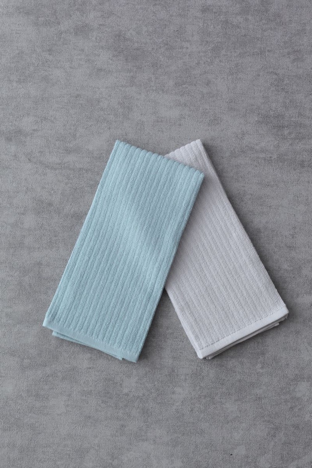 Набір кухонних рушників Pavia Stripe indigo - 2 шт.