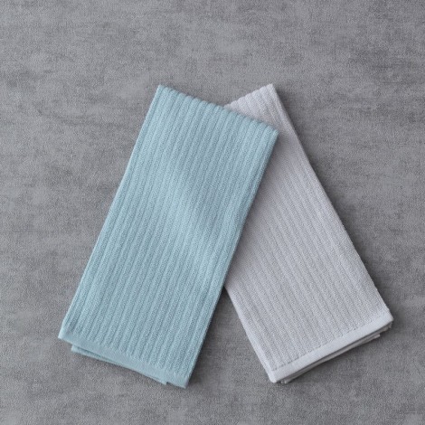 Набір кухонних рушників Pavia Stripe indigo - 2 шт.