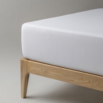 Наматрасник водонепроникаемый 90х200х30 La Modno Aquastop Cotton Premium
