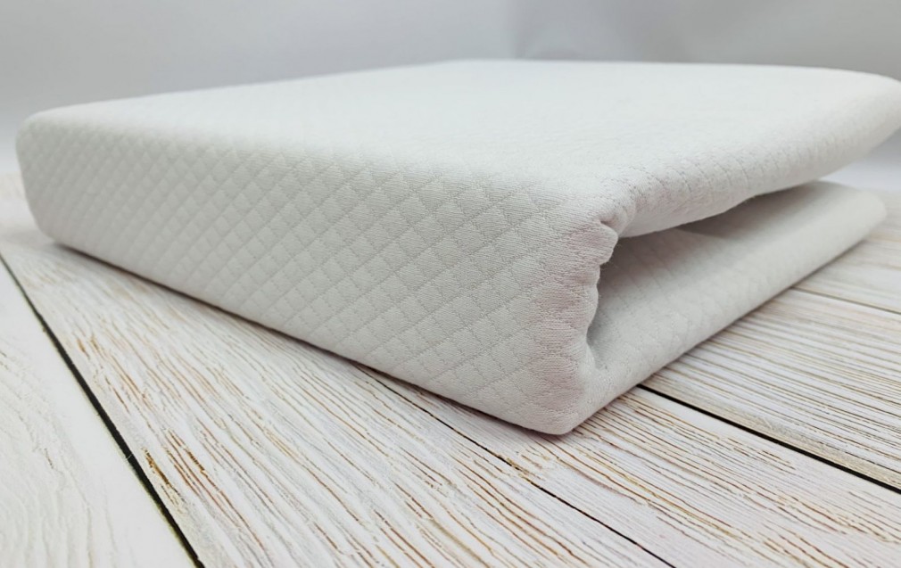 Наматрацник водонепроникний 90х200х30 La Modno Aquastop Cotton Premium