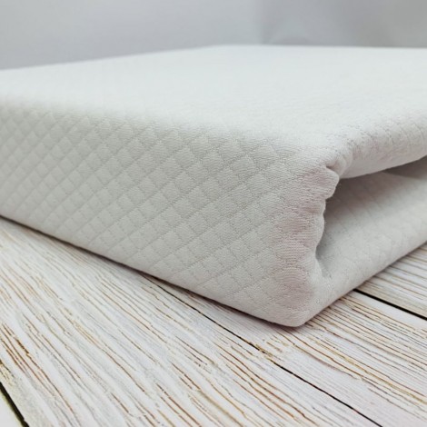Наматрацник водонепроникний 90х200х30 La Modno Aquastop Cotton Premium