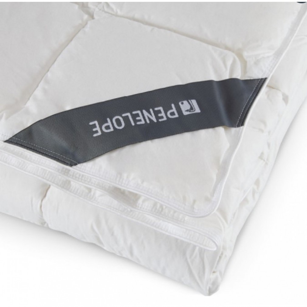 Ковдра Penelope - Gold 8,5 tog пухове 195*215 євро