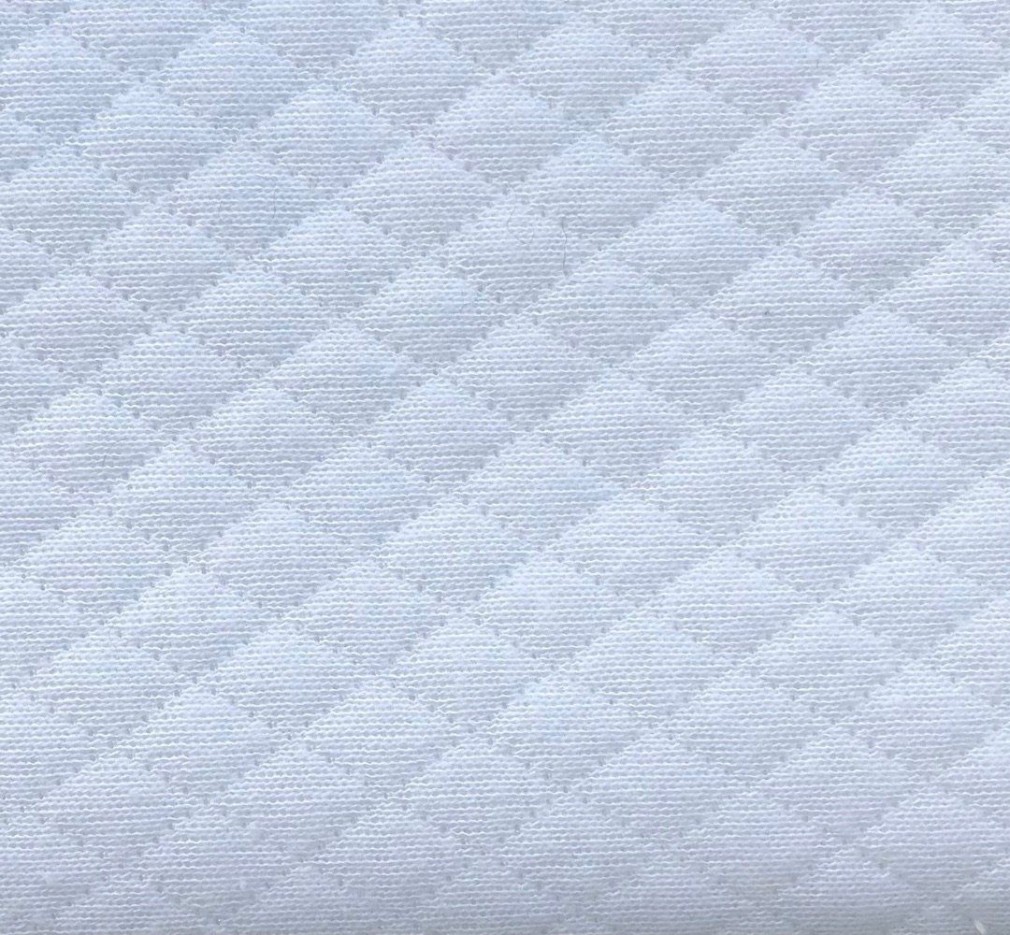 Наматрацник водонепроникний 90х200х30 La Modno Aquastop Cotton Premium