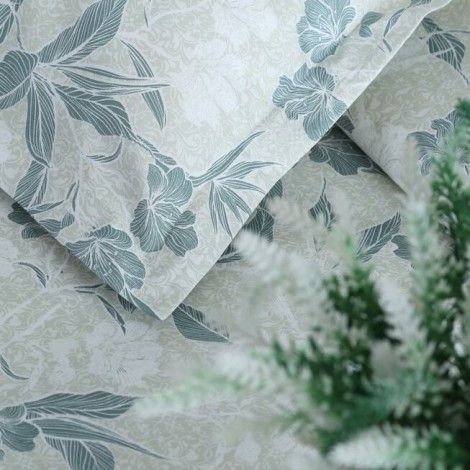 Комплект постільної білизни Pavia Vicenta Yesil